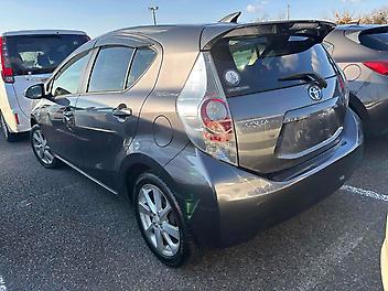 2014 Toyota Aqua