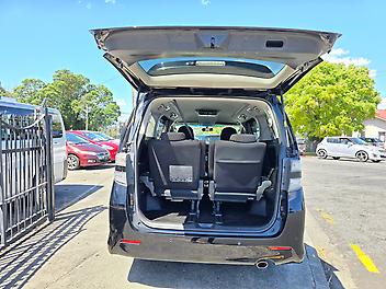 2014 Toyota Vellfire 2.4Z