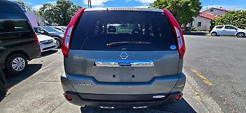 2013 Nissan X-trail