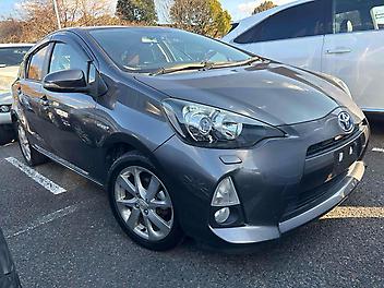 2014 Toyota Aqua