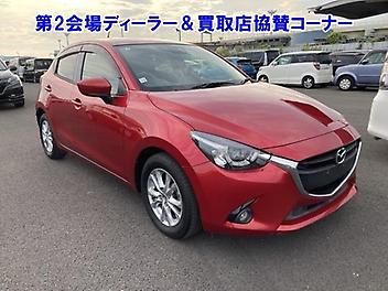 2014 Mazda Demio