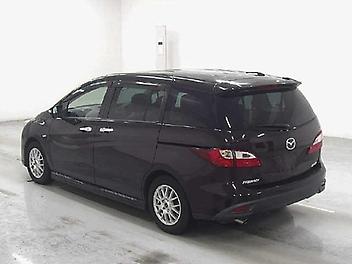 2013 Mazda Premacy