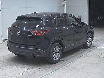 2013 Mazda Cx-5