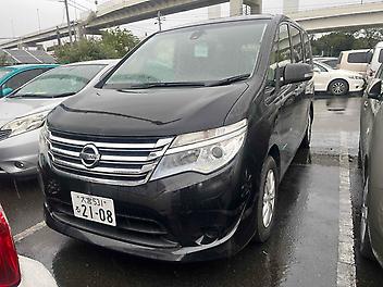 2014 Nissan Serena