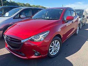 2014 Mazda Demio