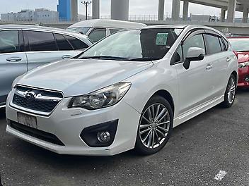 2012 Subaru Impreza