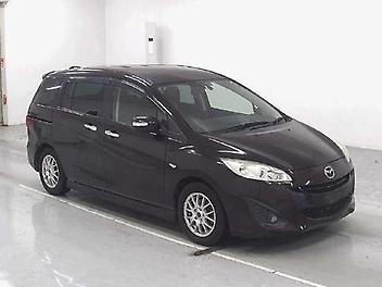 2013 Mazda Premacy