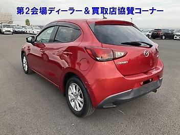 2014 Mazda Demio