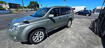 2013 Nissan X-trail