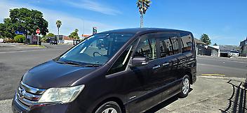 2013 Nissan Serena