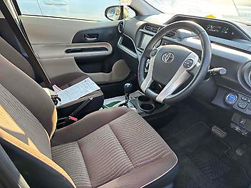 2014 Toyota Aqua