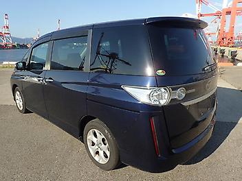 2014 Mazda Biante