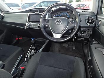 2015 Toyota Corolla FIELDER