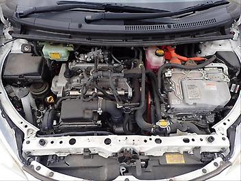 2013 Toyota Aqua