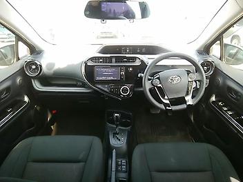 2018 Toyota Aqua StyleBlack