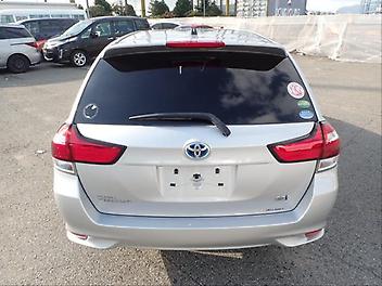 2015 Toyota Corolla FIELDER