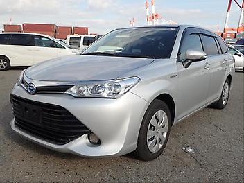 2015 Toyota Corolla FIELDER