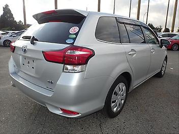 2015 Toyota Corolla FIELDER