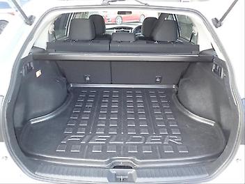 2015 Toyota Corolla FIELDER