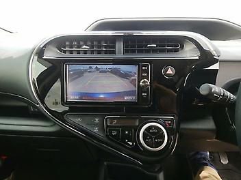 2018 Toyota Aqua StyleBlack