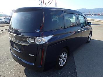 2014 Mazda Biante