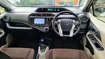 2013 Toyota Aqua