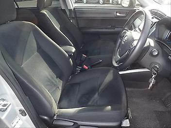 2015 Toyota Corolla FIELDER