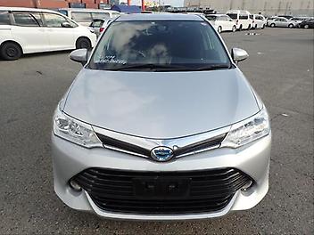 2015 Toyota Corolla FIELDER