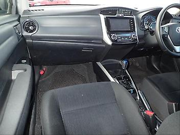 2015 Toyota Corolla FIELDER