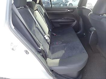 2015 Toyota Corolla FIELDER