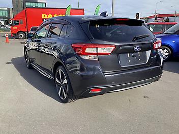 2017 Subaru Impreza SPORT 2.0I-S EYESIGHT