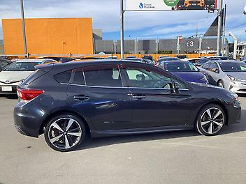 2017 Subaru Impreza SPORT 2.0I-S EYESIGHT