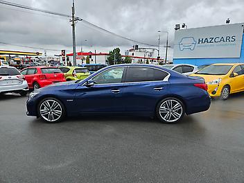 2016 Nissan Skyline