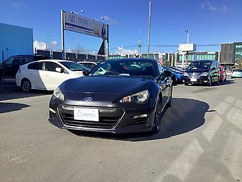 2012 Subaru Brz