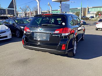 2012 Subaru Outback 2.5I EYESIGHT