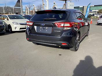 2017 Subaru Impreza SPORT 2.0I-S EYESIGHT