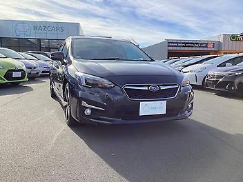 2017 Subaru Impreza SPORT 2.0I-S EYESIGHT