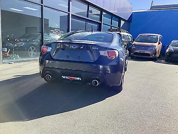 2012 Subaru Brz