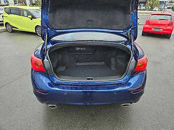 2016 Nissan Skyline