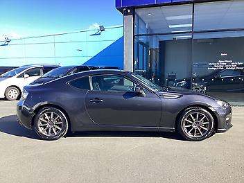 2012 Subaru Brz