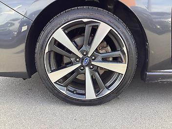 2017 Subaru Impreza SPORT 2.0I-S EYESIGHT