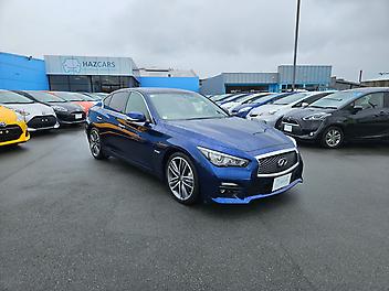 2016 Nissan Skyline