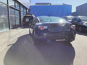 2012 Subaru Brz