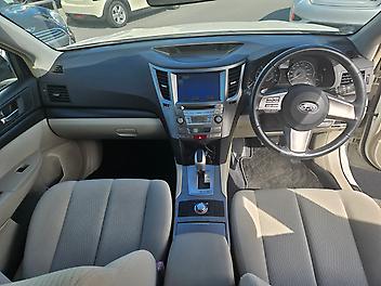 2010 Subaru Legacy