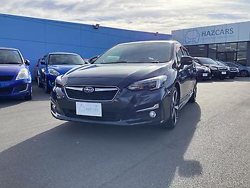 2017 Subaru Impreza SPORT 2.0I-S EYESIGHT