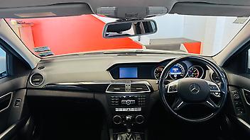 2013 Mercedes-benz C 200 CDI