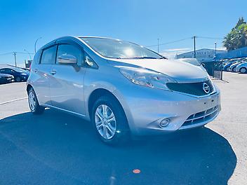 2016 Nissan Note X