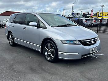 2004 Honda Odyssey 7 Seats* NZ New Radio* Honda Serviced