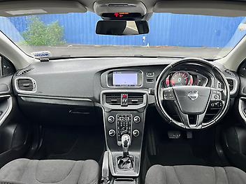 2014 Volvo V40 T4