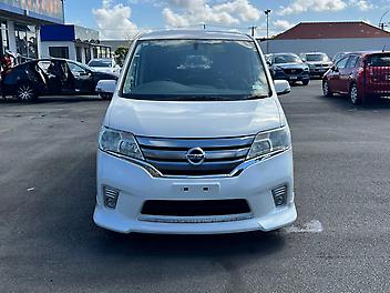 2012 Nissan Serena